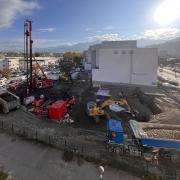 travaux